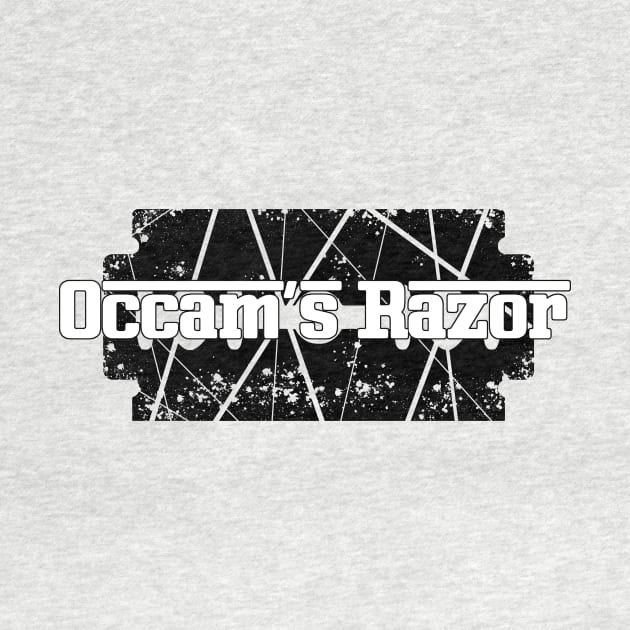 Occam's Razor by Comixdesign